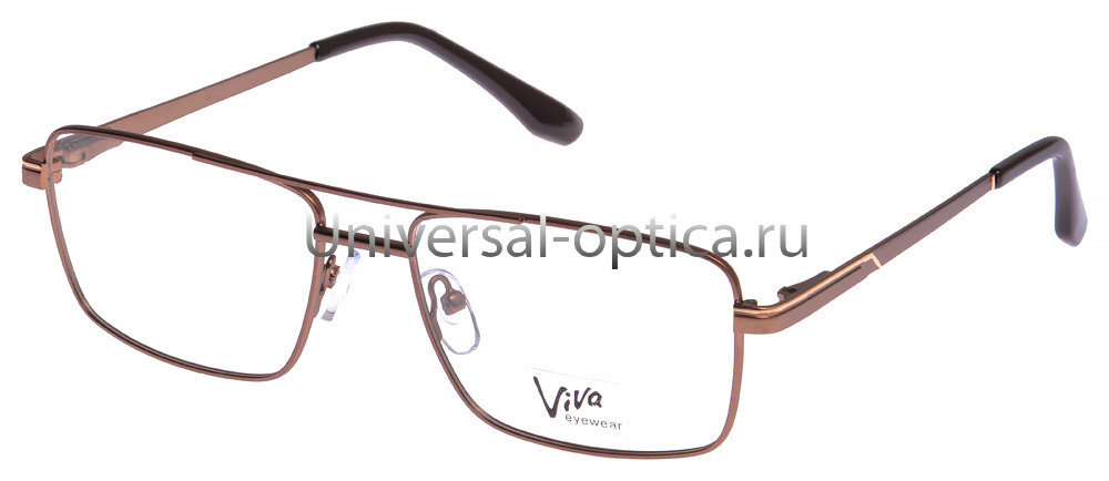 Оправа металлическая Viva LE8822 col. 4 от Торгового дома Универсал || universal-optica.ru