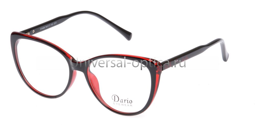 Оправа полимерная Dario 310426 c. JC01 от Торгового дома Универсал || universal-optica.ru