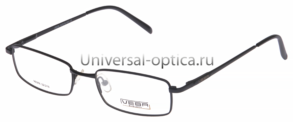 Оправа металлическая Veba-2 VE976 c. 2 от Торгового дома Универсал || universal-optica.ru