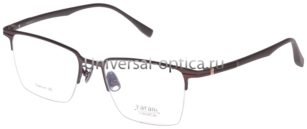 Оправа металлическая Faralli TF7034 col. 5 от Торгового дома Универсал || universal-optica.ru