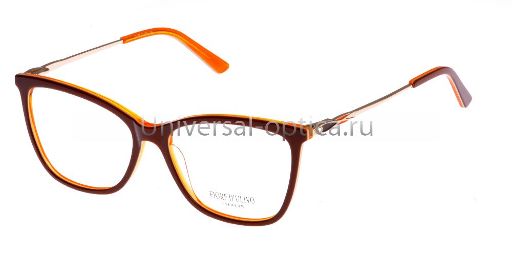 Оправа полимерная FIORE D'ULIVO NSV5007 col. 5 от Торгового дома Универсал || universal-optica.ru