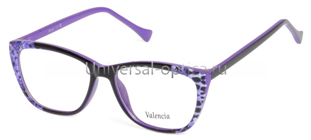 Оправа полимерная Valencia V42164 c. 4 от Торгового дома Универсал || universal-optica.ru