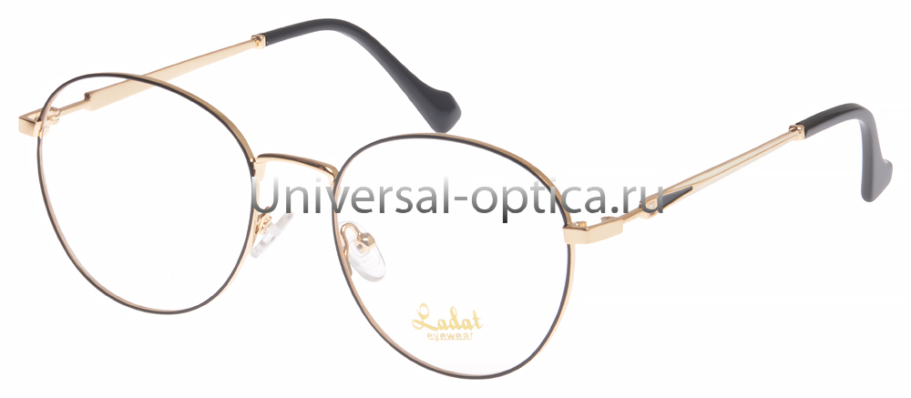 Оправа металлическая LADAT 3375 col. 1 от Торгового дома Универсал || universal-optica.ru