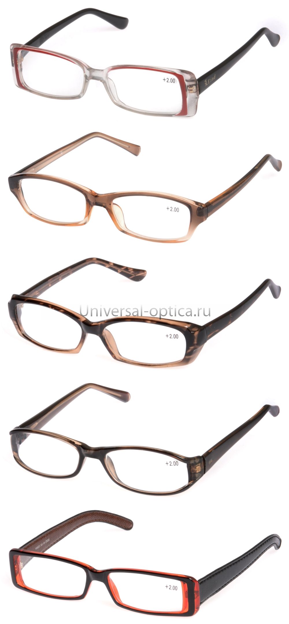 Очки корригирующие Panorama пл. от Торгового дома Универсал || universal-optica.ru