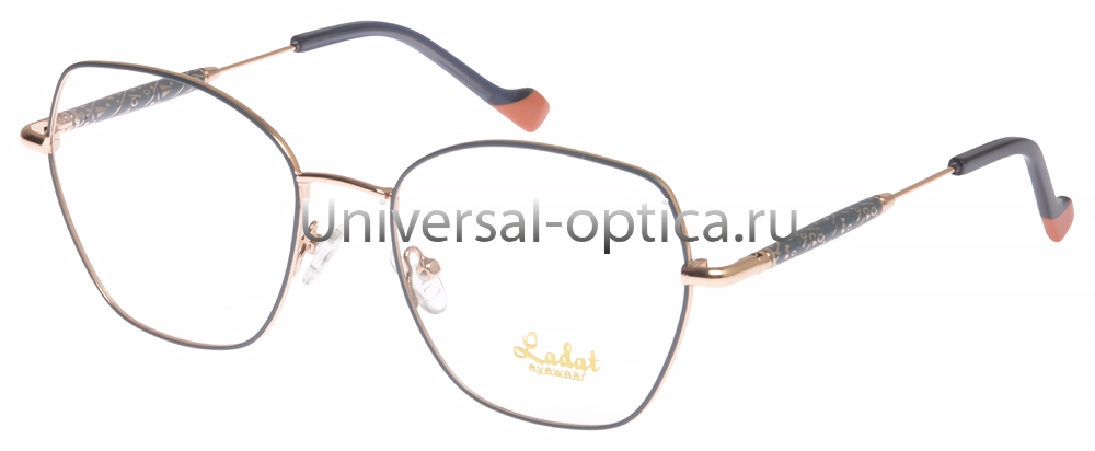 Оправа металлическая LADAT 3509 col. 5 от Торгового дома Универсал || universal-optica.ru