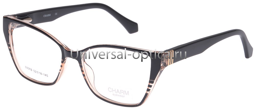 Оправа полимерная Charm 695Fcol. 4 от Торгового дома Универсал || universal-optica.ru