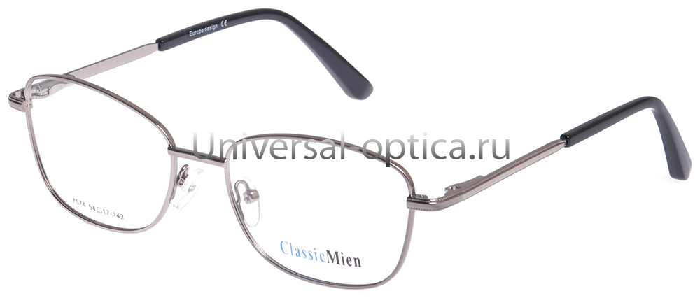 Оправа металлическая ClassicMien 7574 c. 85 от Торгового дома Универсал || universal-optica.ru