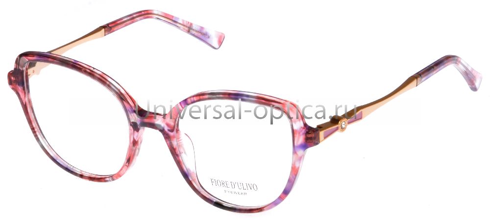 Оправа полимерная FIORE D'ULIVO NSV9001 col. 2 от Торгового дома Универсал || universal-optica.ru