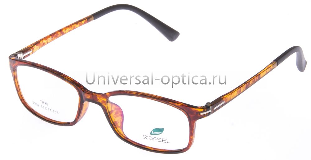 Оправа полимерная (TR-T) 2202 c. 4 от Торгового дома Универсал || universal-optica.ru