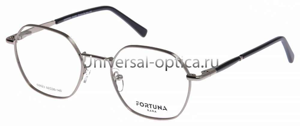 Оправа мет. FORTUNA RARA C0023 от Торгового дома Универсал || universal-optica.ru