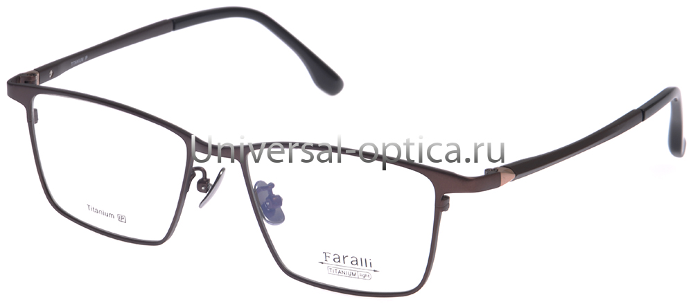 Оправа металлическая Faralli TF7037 c. 5 от Торгового дома Универсал || universal-optica.ru