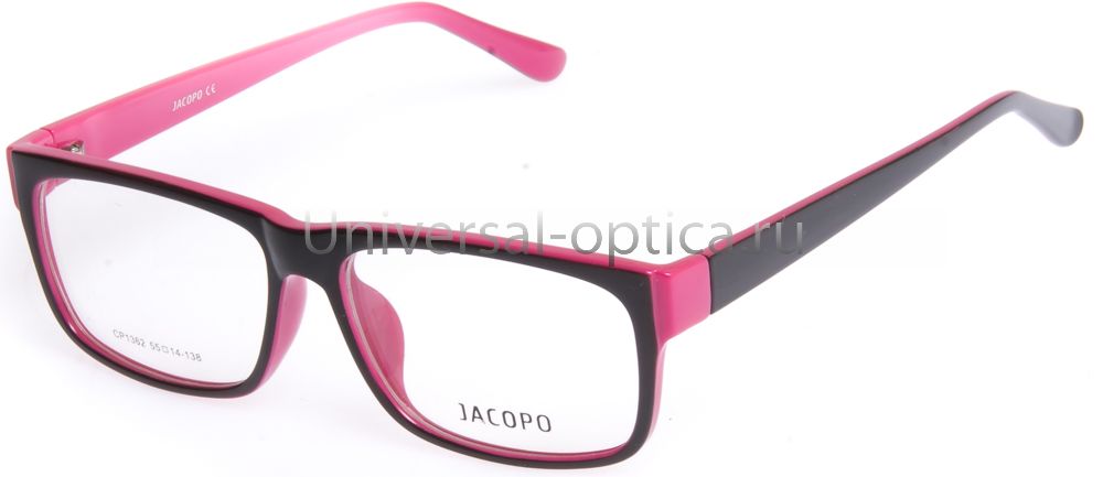 Оправа полимерная Jacopo 1362 col. 27 от Торгового дома Универсал || universal-optica.ru