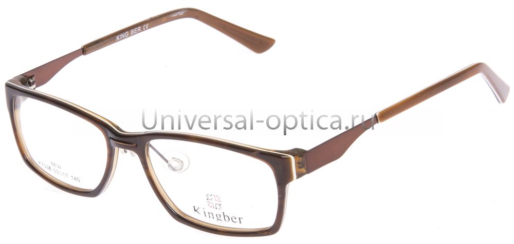 Оправа полимерная Kingberc 7038 c. 2 от Торгового дома Универсал || universal-optica.ru