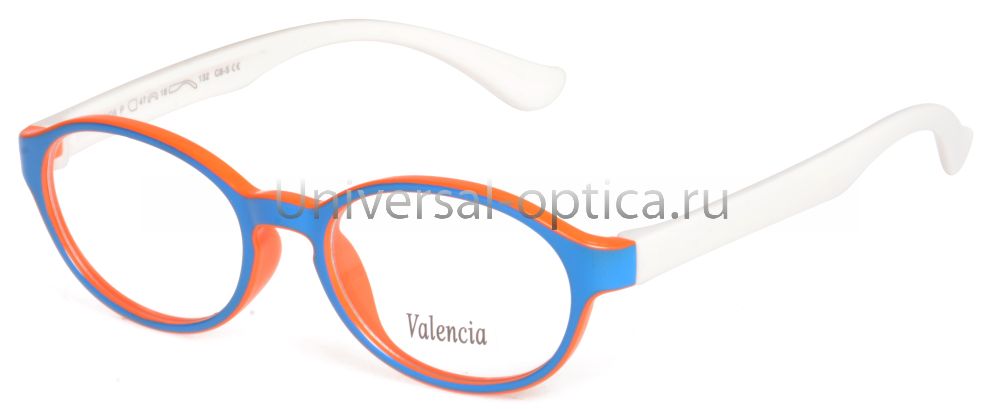 Оправа детская пластиковая Valencia 8108 col. 8-5 от Торгового дома Универсал || universal-optica.ru