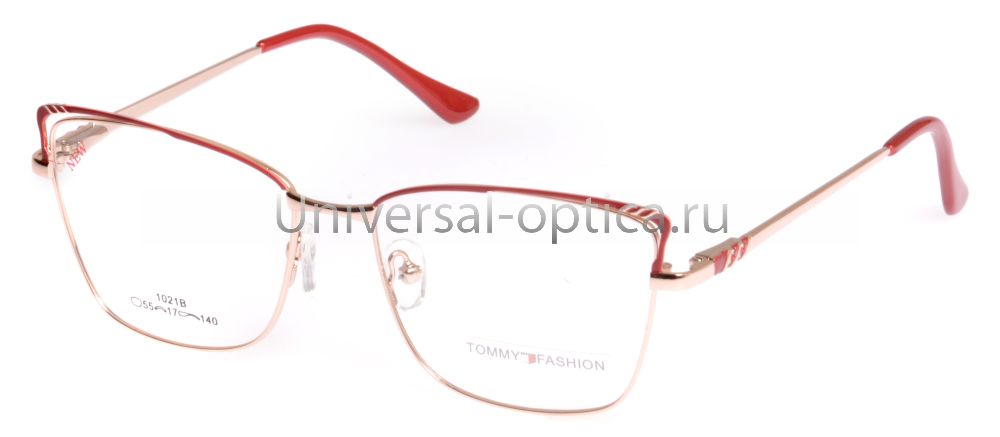 Оправа металлическая TOMMY FASHION 1021 col. 5 от Торгового дома Универсал || universal-optica.ru