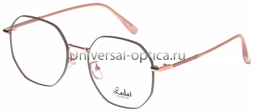 Оправа металлическая LADAT H5563 col. 8 от Торгового дома Универсал || universal-optica.ru