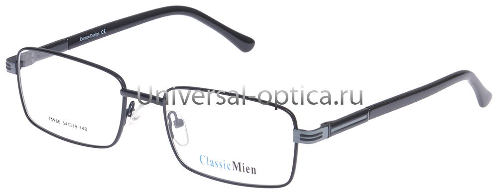 Оправа металлическая ClassicMien 75966 c. B9 от Торгового дома Универсал || universal-optica.ru
