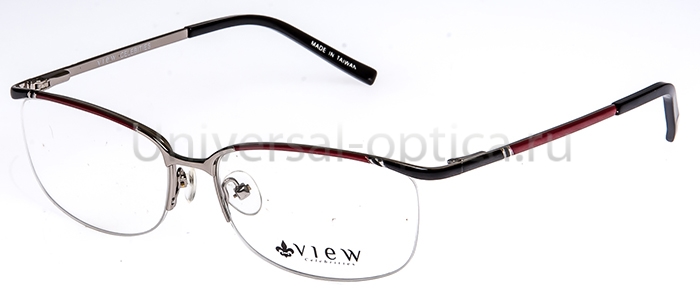 Оправа металлическая View 8609 col. BGE от Торгового дома Универсал || universal-optica.ru