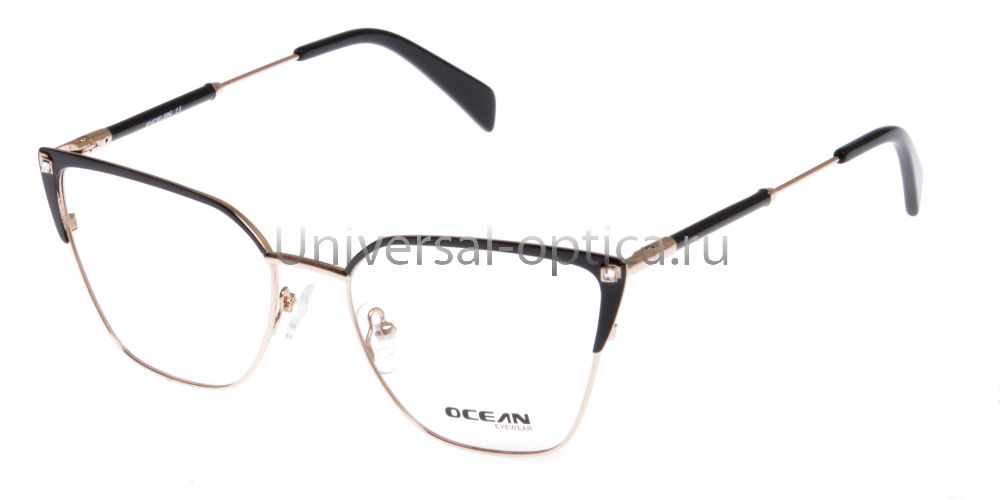 Оправа металлическая Ocean MG3698 col. 1 от Торгового дома Универсал || universal-optica.ru