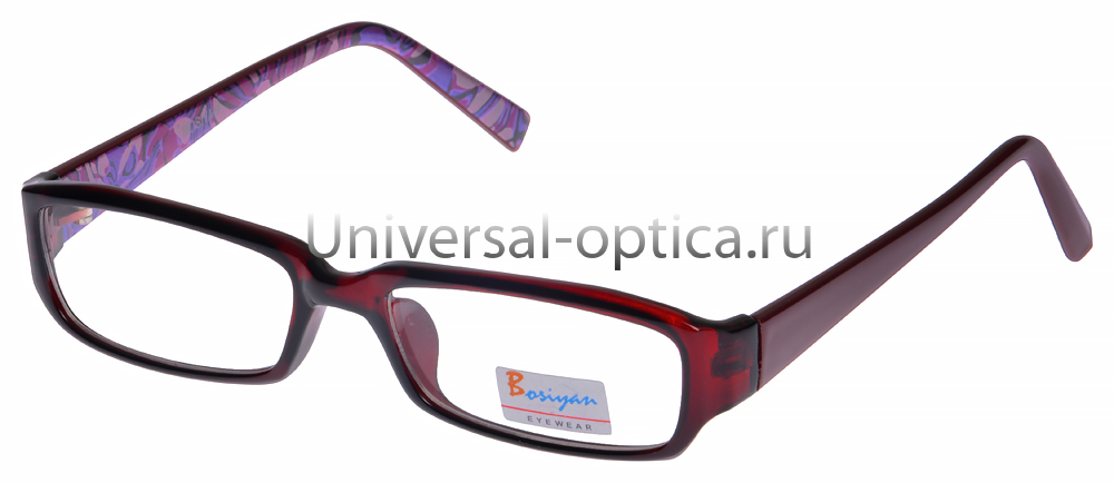 Оправа полимерная Bosiyan 8111 c. 26 от Торгового дома Универсал || universal-optica.ru