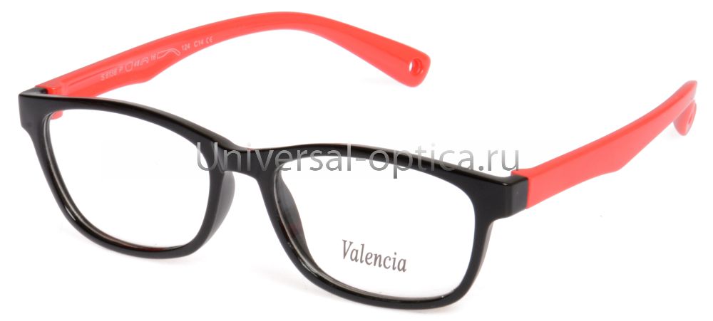 Оправа детская пластиковая Valencia 8138 col. 14 от Торгового дома Универсал || universal-optica.ru