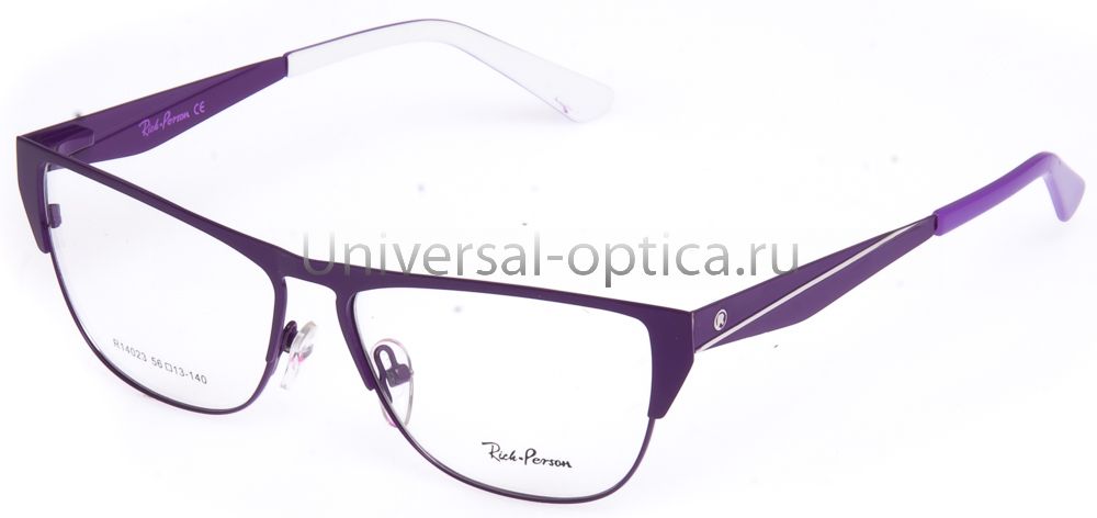 Оправа металлическая Rich Person-3 14023 col. 3 от Торгового дома Универсал || universal-optica.ru