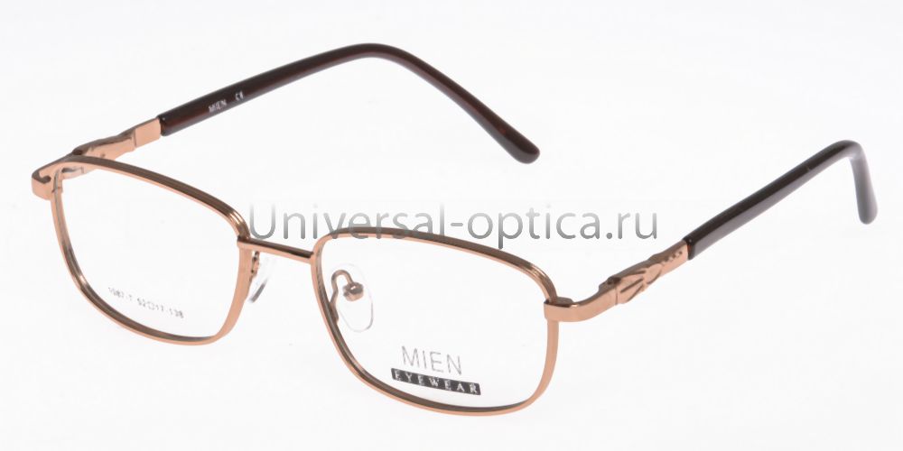 Оправа металлическая Mien 1087T col. 100 от Торгового дома Универсал || universal-optica.ru