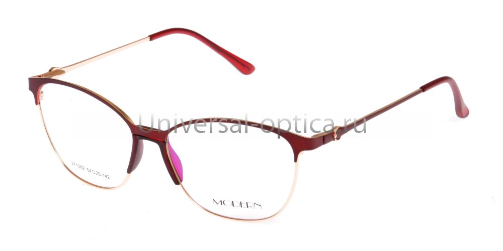 Оправа металлическая Modern JY1082 c. 3 от Торгового дома Универсал || universal-optica.ru
