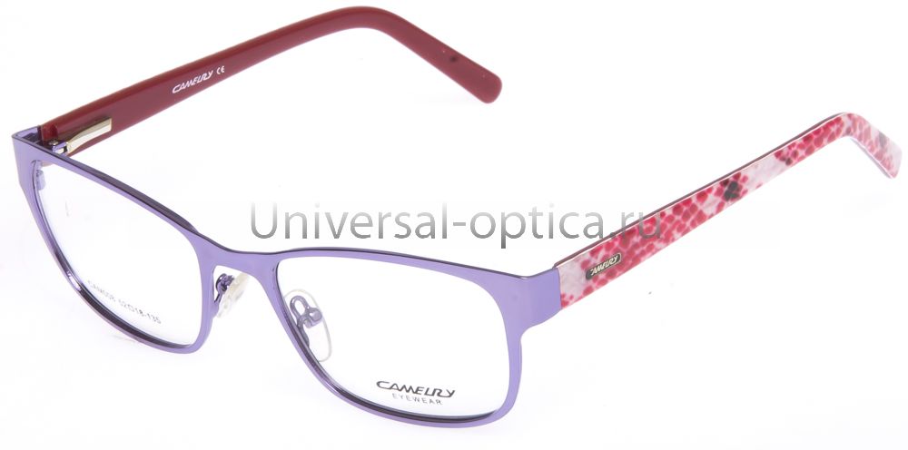 Оправа металлическая Camelry-3 008 col. 4 от Торгового дома Универсал || universal-optica.ru
