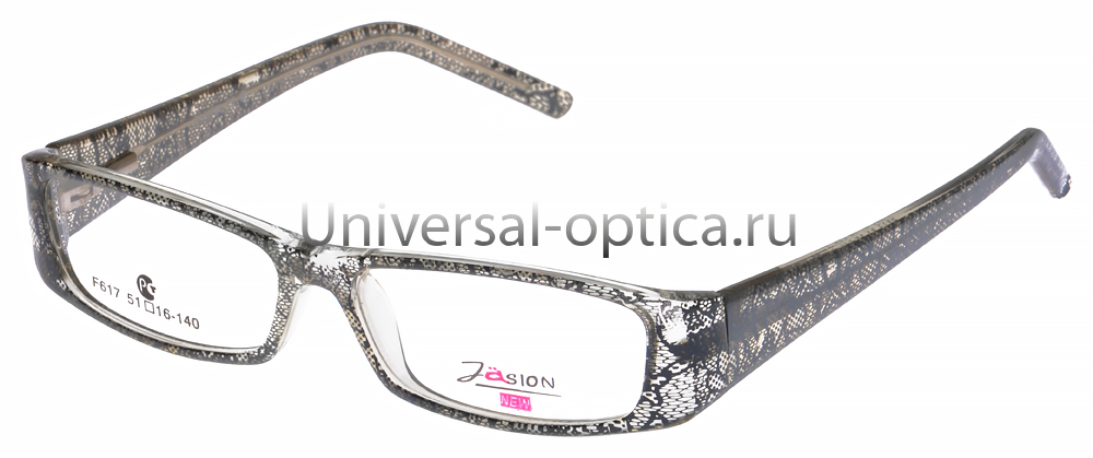 Оправа полимерная Fasion-2 F617 col. A28 от Торгового дома Универсал || universal-optica.ru