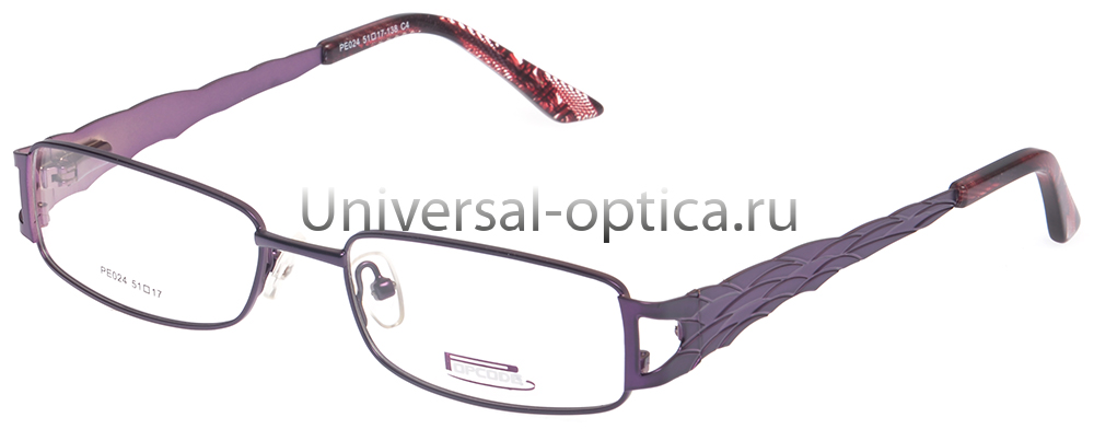 Оправа металлическая Pop Code PE024 c. 4 от Торгового дома Универсал || universal-optica.ru