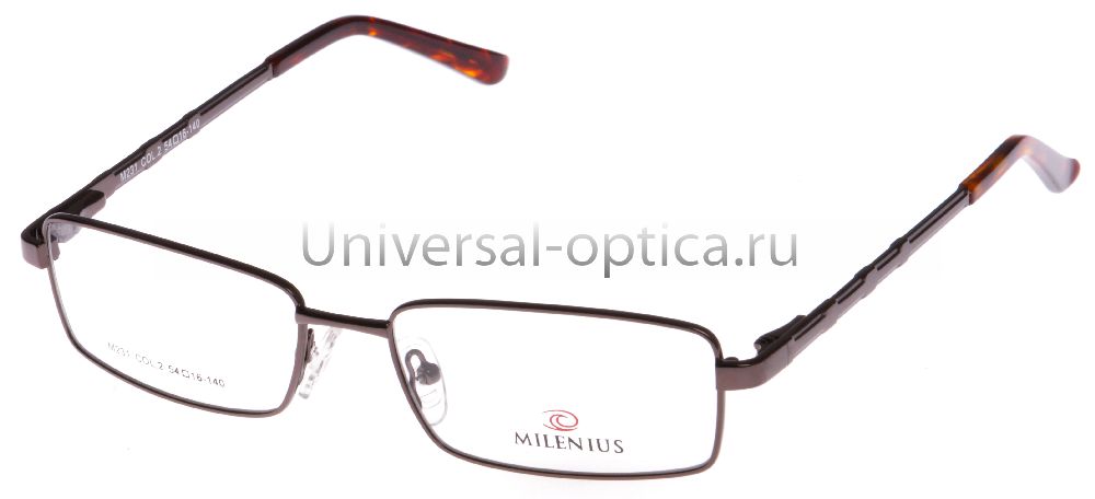 Оправа мет. Milenius 231-м от Торгового дома Универсал || universal-optica.ru