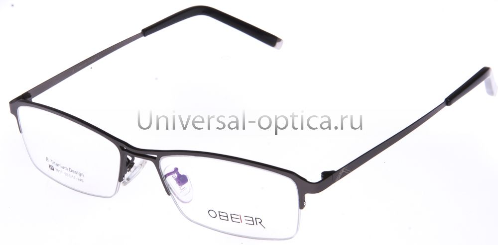 Оправа металлическая (T) 3017 c. 2 титан от Торгового дома Универсал || universal-optica.ru