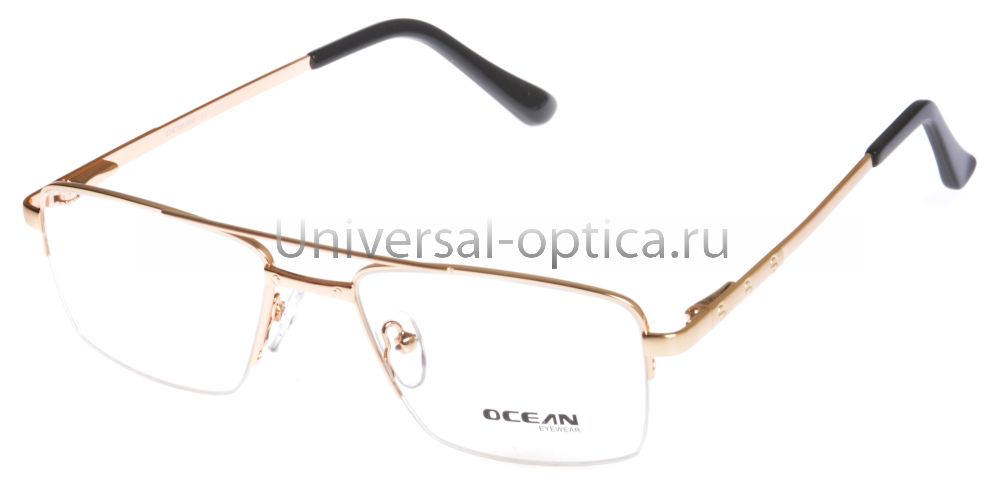 Оправа металлическая Ocean 4818094 col. 1 от Торгового дома Универсал || universal-optica.ru