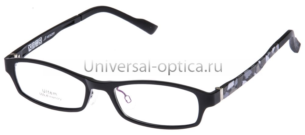 Оправа полимерная Ultem 009 c. 75 от Торгового дома Универсал || universal-optica.ru