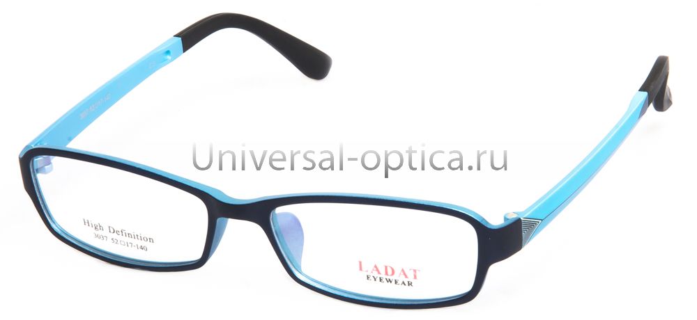 Оправа полимерная LADAT 3037 c. 3/1 от Торгового дома Универсал || universal-optica.ru