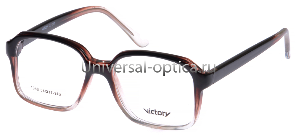 Оправа полимерная Victory 1348 c. 17 от Торгового дома Универсал || universal-optica.ru