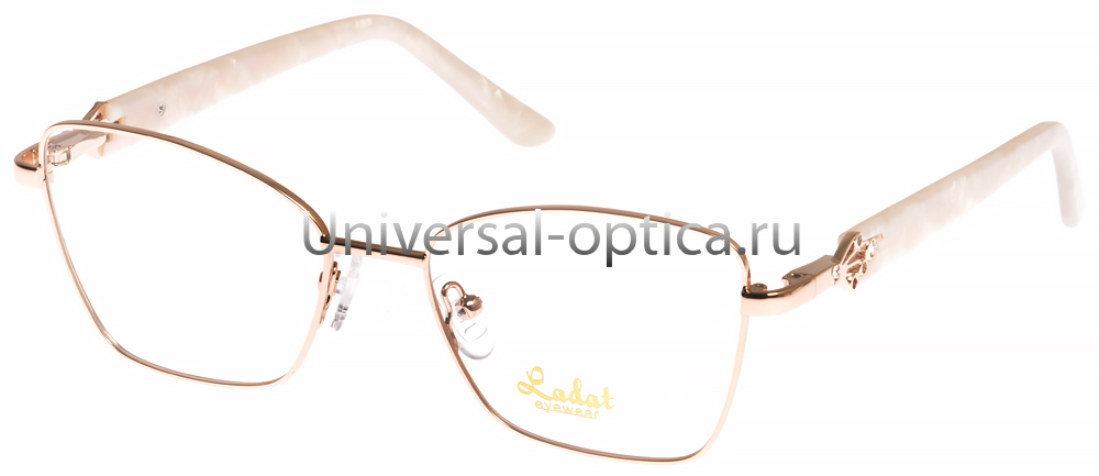 Оправа металлическая LADAT TW5001 c. 1 от Торгового дома Универсал || universal-optica.ru