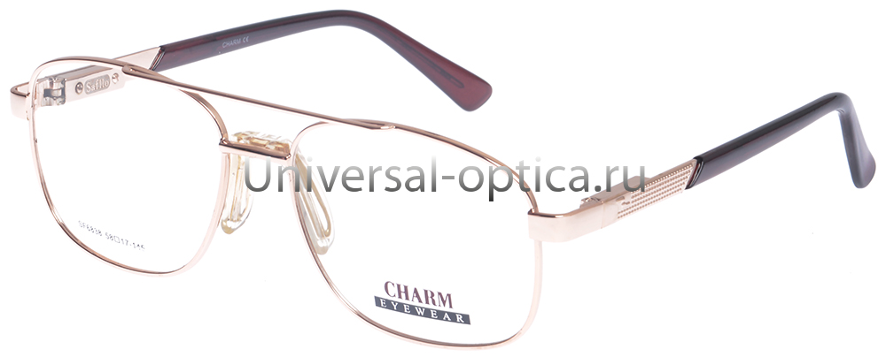 Оправа металлическая Charm/Шарм SF6838 c. 2 от Торгового дома Универсал || universal-optica.ru