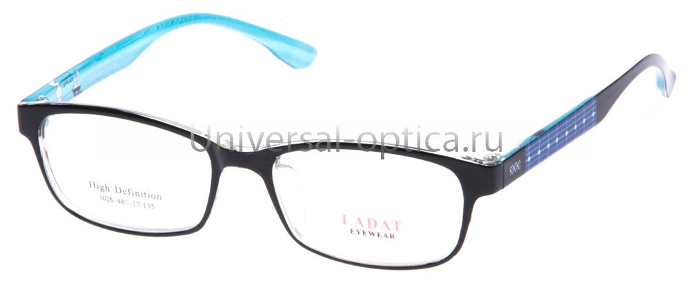 Оправа полимерная LADAT 3026 c. 60 от Торгового дома Универсал || universal-optica.ru