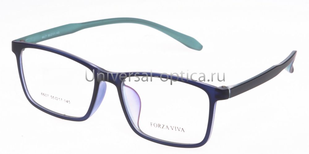 Оправа полимерная Forza Viva 6607 col.3 от Торгового дома Универсал || universal-optica.ru
