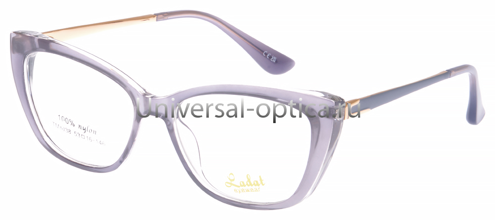 Оправа пл. LADAT TM1038 col. 3 от Торгового дома Универсал || universal-optica.ru