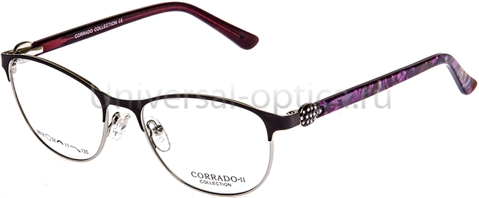 Оправа металлическая Corrado 9618 c. 3 от Торгового дома Универсал || universal-optica.ru