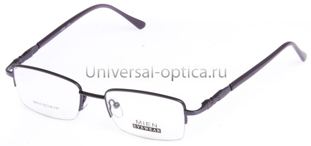 Оправа металлическая Mien 5691 c. 60 от Торгового дома Универсал || universal-optica.ru