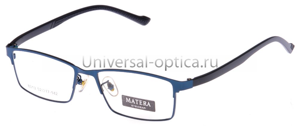 Оправа металлическая Matera 8013 c. 4 от Торгового дома Универсал || universal-optica.ru