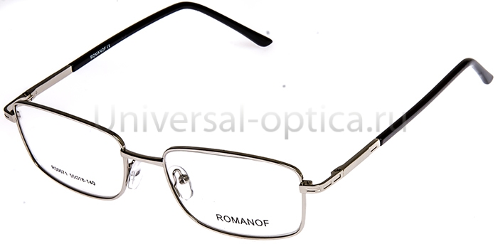 Оправа металлическая ROMANOF 30071 col. 2 от Торгового дома Универсал || universal-optica.ru