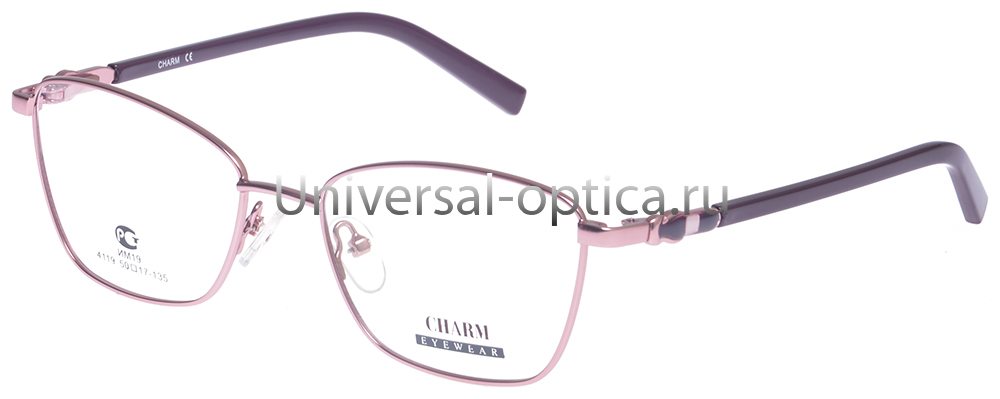 Оправа металлическая Charm/Шарм 4119 c. 4 от Торгового дома Универсал || universal-optica.ru