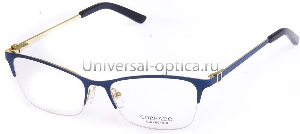 Оправа металлическая Corrado 8380 c. 2 от Торгового дома Универсал || universal-optica.ru