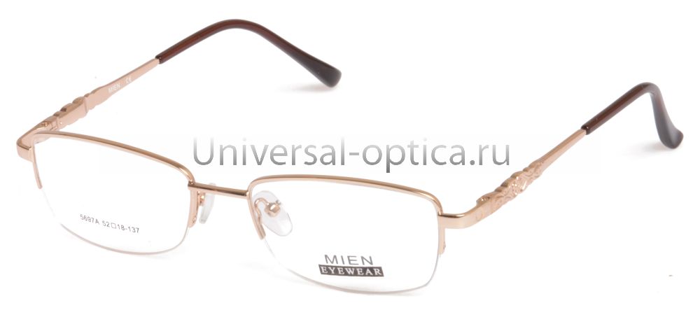 Оправа металлическая Mien 5697A c. 2 от Торгового дома Универсал || universal-optica.ru