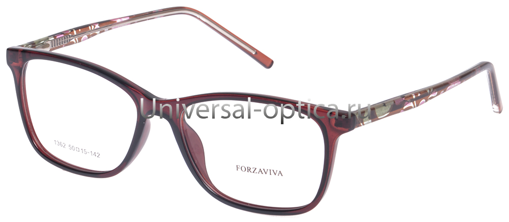 Оправа полимерная Forza Viva 1362 c. 5 от Торгового дома Универсал || universal-optica.ru